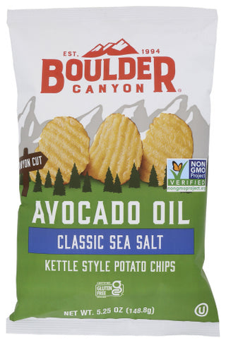 Boulder Canyon Chip Cut Cnyn Avcdo Seasl