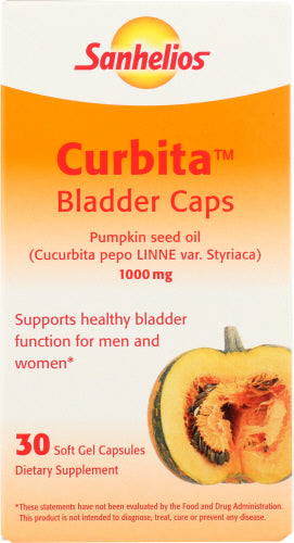 San Helios Curbita Bladder