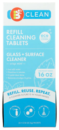Boulder Clean Cleaner Bathroom Tablet