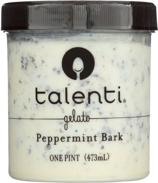 Talenti Gelato Ppprmnt Bark