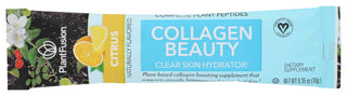 Plantfusion Collagen Skin Citrus 12pk