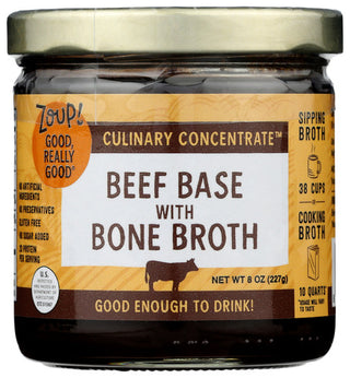 Zoup Good Really Bone Broth Cncrnte Beef