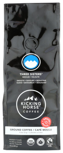 Kicking Horse Coffee 3 Sistrs Med Rst Grnd