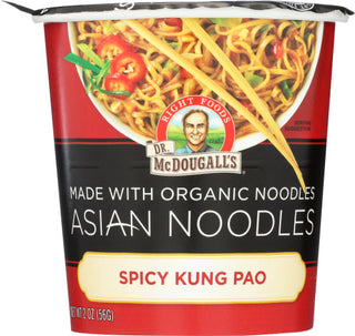 Dr Mcdougalls Entre Spicy Kung Pao Ndle