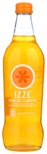 Izze Beverage Juice Sprkl Clemetine
