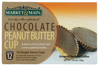 Market And Main Coffee Coffee Choc Pb Sngl Srv
