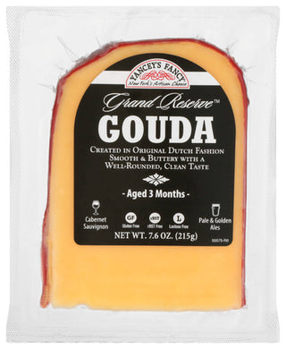 Yanceys Fancy Chs Gouda Grnd Rsv Wdg