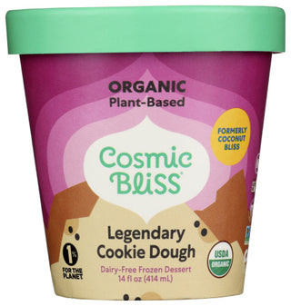 Cosmic Bliss Ice Cream Choc Cookie Ch