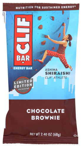 Clif Bar Choc Brownie Org3