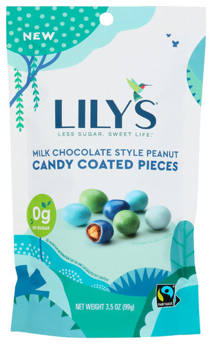 Lilys Sweets Candy Mlk Chc Pnuts Cndy