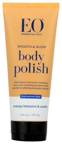 Eo Polish Bdy Orange Vanilla