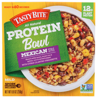 Tasty Bite Bowl Prtn Mexican