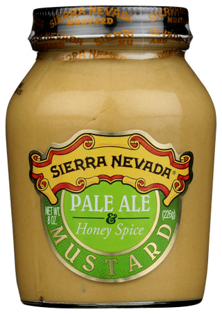 Sierra Nevada Mustard Pale Ale Glass