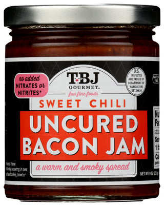 Tbj Gourmet Jam Bacon Swt Chili