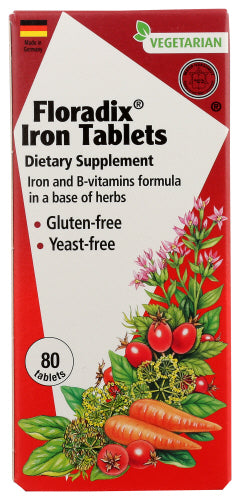 Salus Floradix Iron