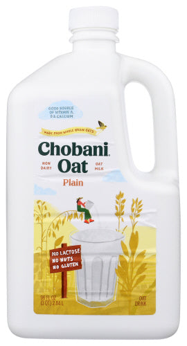 Chobani Oatmilk Plain