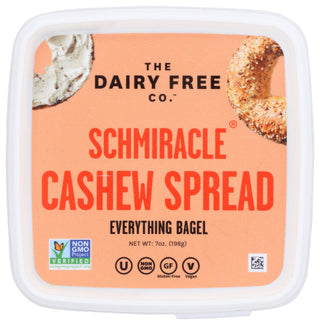 The Dairy Free Co Spread Schmiracle