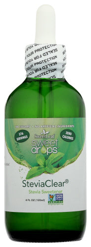 Sweetleaf Stevia Clear Liquid