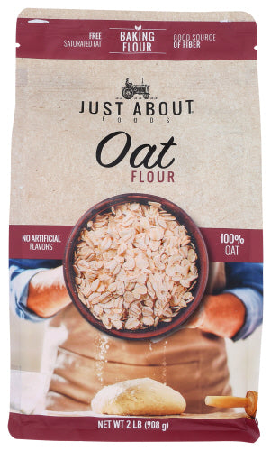 Just About Foods Flour Oat