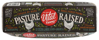 Vital Farms Egg Vf Pstr Rsd