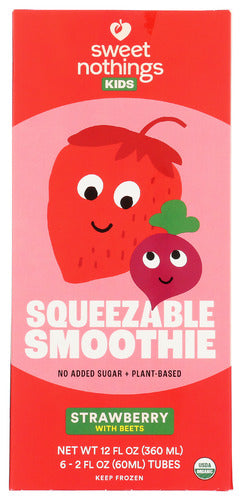 Sweet Nothings Smoothie Kid Strwbry Beet