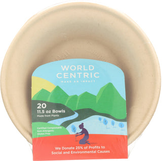 World Centric Bowl Fiber 11.5z