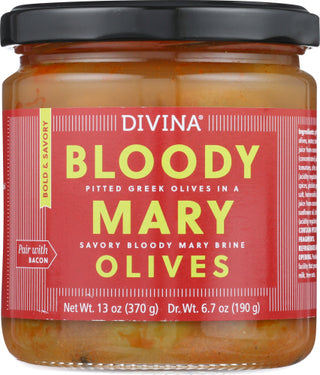 Divina Olive Bloody Mary