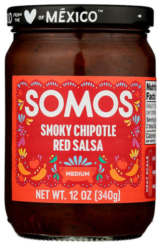 Somos Salsa Chipotle Smoky