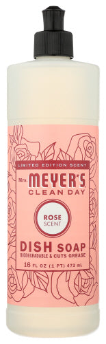 Mrs Meyers Clean Day Soap Dish Lq Spring Rose