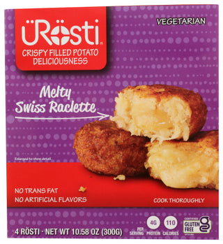 Rosti Swiss Raclette