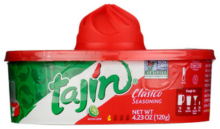 Tajin Rimmer Tajin