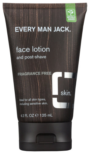 Every Man Jack Lotion Face Frngce Free