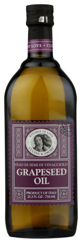 Cucina & Amore Oil Grapeseed Italian