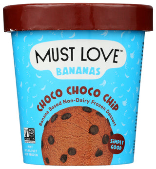 Must Love Ice Cream Choco Chip