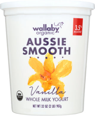 Wallaby Yogurt Vanilla