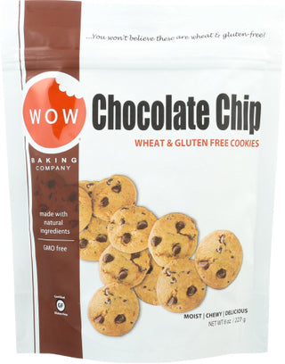 Wow Baking Cookie Gf Choc Chip Bg