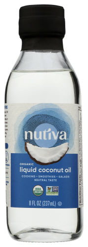 Nutiva Oil Cocont Lquid