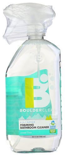 Boulder Clean Cleaner Bthrm Foamng Pure