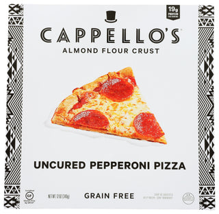 Cappellos Pizza Pepperoni