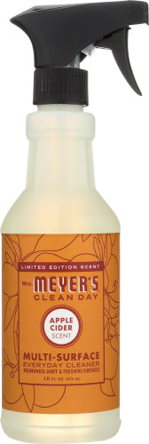 Mrs Meyers Clean Day Clnr Mltsrfce Fall Aple