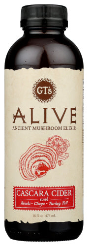 Gt Enlightened Synergy Drink Alive Cascara Cider