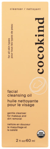 Cocokind Oil Facial Cleansing Org