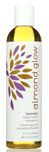 Home Health Lotion Almnd Glow Lavender