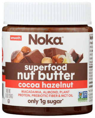Noka Butter Hazelnut Choc Jar