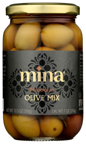 Mina Olives Mixed