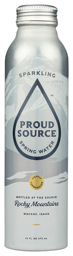 Proud Source Water Sparkling Alkaline