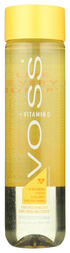 Voss Water Purified Citrus