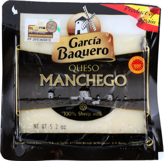 Garcia Baquero Chs Manchego Semi Cra 4mo