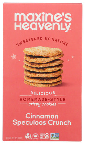 Maxines Heavenly Cookie Cinnamn Crispy