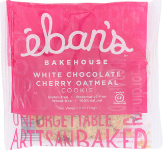 Ebans Bakehouse Cookie Wht Chc Otml Chry